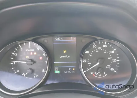 2018 Nissan Rogue S from USA, damaged, VIN KNMAT2MT8JP527823